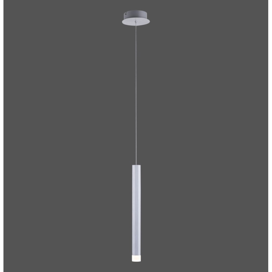 Leuchten Direkt 15202-95 - LED luster na sajli BRUNO LED/4,8W/230V