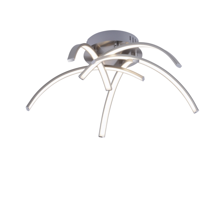 Leuchten Direkt 15340-55 - LED Nadgradni luster VALERIE 5xLED/3,7W/230V
