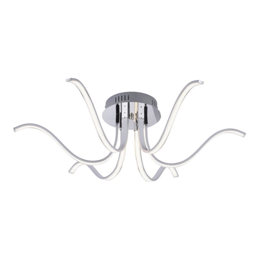 Leuchten Direkt 15342-17 - LED Nadgradni luster VALERIE 6xLED/4,5W/230V