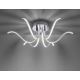 Leuchten Direkt 15342-17 - LED Nadgradni luster VALERIE 6xLED/4,5W/230V