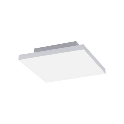 Leuchten Direkt 15550-16 - LED Prigušiva stropna svjetiljka CANVAS LED/17W/230V + daljinsko upravljanje