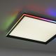 Leuchten Direkt 15556-18 - LED RGBW Prigušiva stropna svjetiljka GALACTICA LED/32W/230V 2700-5000K + daljinski upravljač