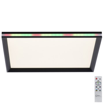 Leuchten Direkt 15556-18 - LED RGBW stropna svjetiljka s prigušivanjem GALACTICA LED/32W/230V 2700-5000K + daljinski upravljač
