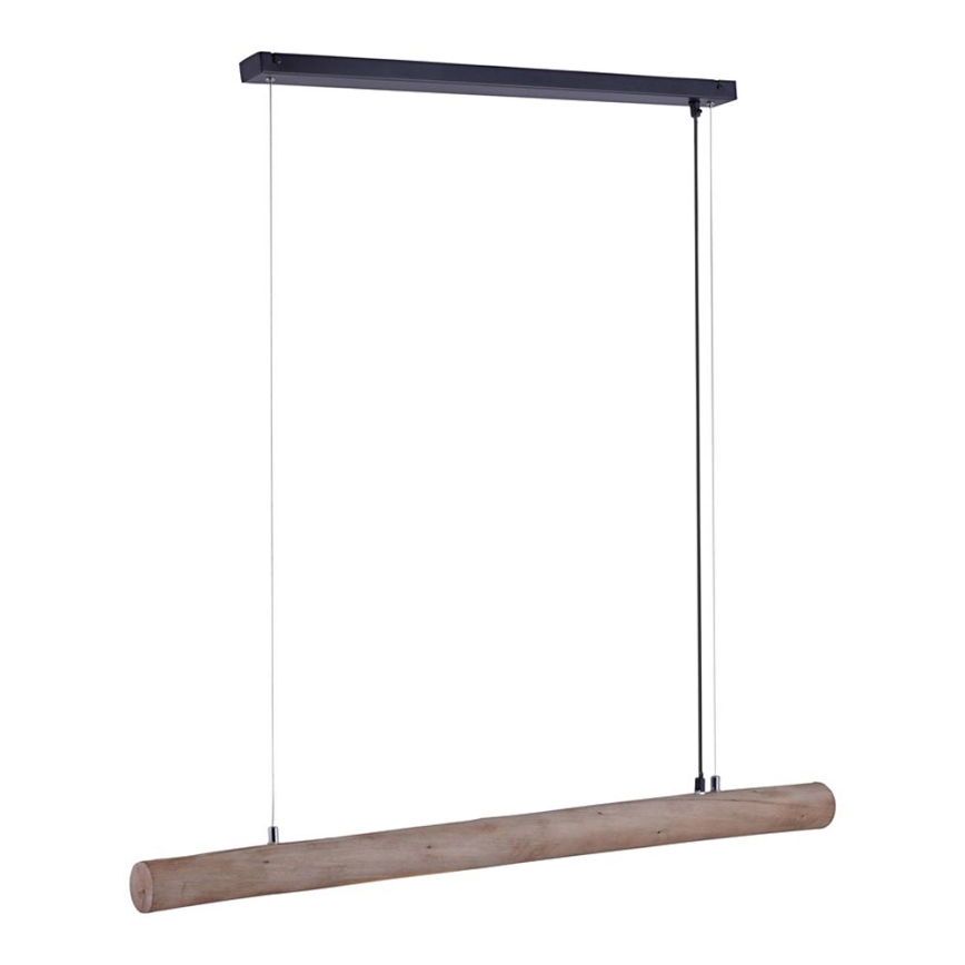 Leuchten Direkt 15560-18 - LED luster na sajli TRUNK LED/18W/230V