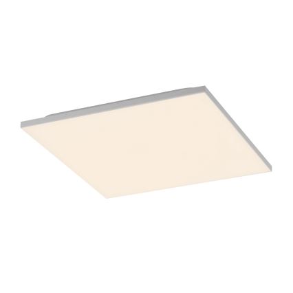 Leuchten Direkt 15561-16 - LED RGB Prigušiva stropna svjetiljka CONRAD LED/27W/230V + daljinski upravljač