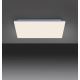 Leuchten Direkt 15620-16 - LED RGB Prigušiva svjetiljka YUKON LED/24W/230V 2700-5000K + daljinski upravljač