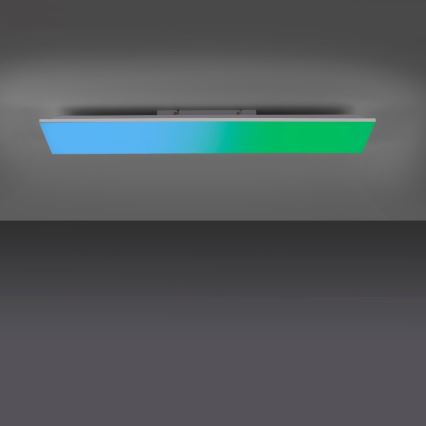 Leuchten Direkt 15621-16 - LED RGB Prigušiva svjetiljka YUKON LED/26W/230V 2700-5000K + daljinski upravljač