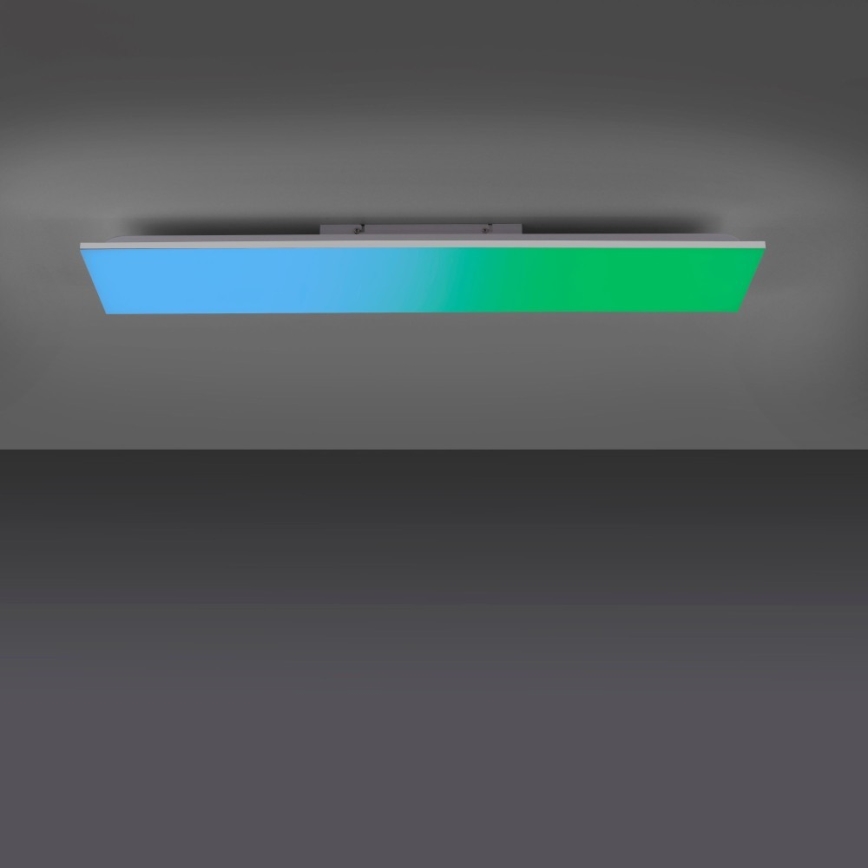 Leuchten Direkt 15621-16 - LED RGB Prigušiva svjetiljka YUKON LED/26W/230V 2700-5000K + daljinski upravljač