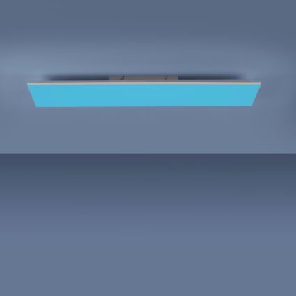 Leuchten Direkt 15621-16 - LED RGB Prigušiva svjetiljka YUKON LED/26W/230V 2700-5000K + daljinski upravljač
