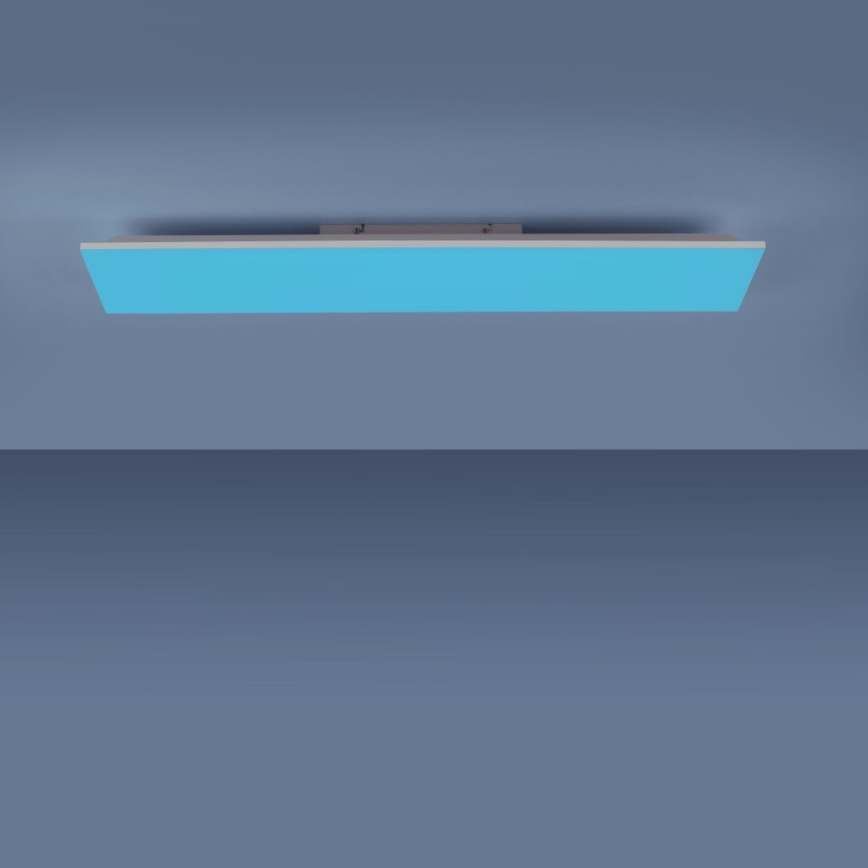 Leuchten Direkt 15621-16 - LED RGB Prigušiva svjetiljka YUKON LED/26W/230V 2700-5000K + daljinski upravljač