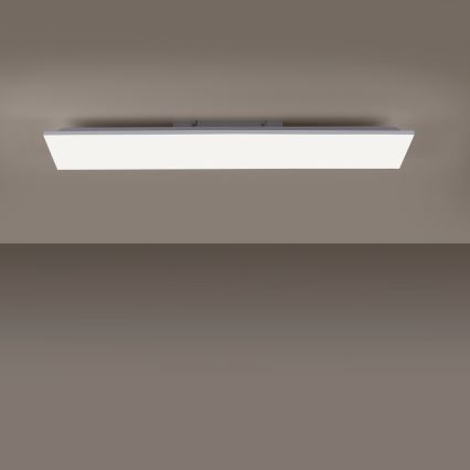 Leuchten Direkt 15621-16 - LED RGB Prigušiva svjetiljka YUKON LED/26W/230V 2700-5000K + daljinski upravljač