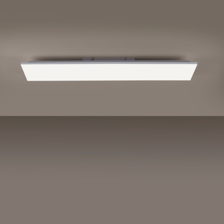 Leuchten Direkt 15621-16 - LED RGB Prigušiva svjetiljka YUKON LED/26W/230V 2700-5000K + daljinski upravljač