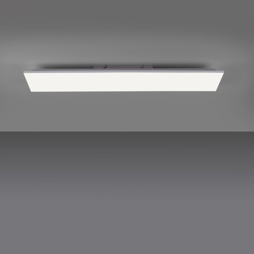 Leuchten Direkt 15621-16 - LED RGB Prigušiva svjetiljka YUKON LED/26W/230V 2700-5000K + daljinski upravljač