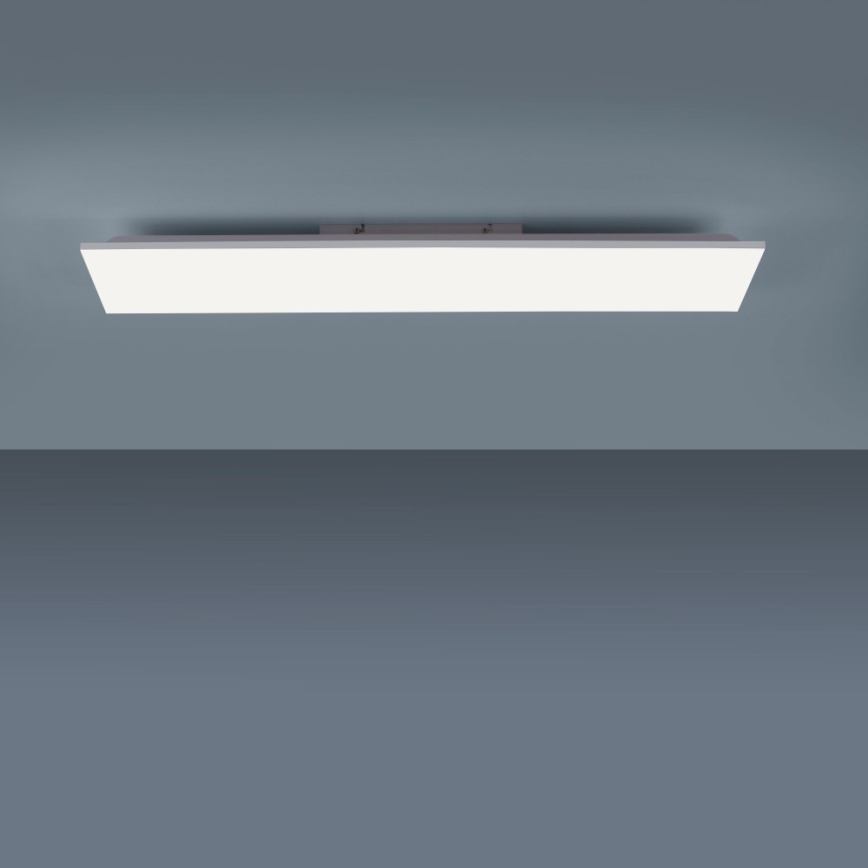 Leuchten Direkt 15621-16 - LED RGB Prigušiva svjetiljka YUKON LED/26W/230V 2700-5000K + daljinski upravljač