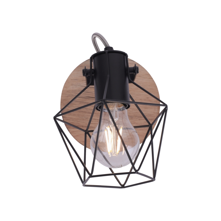 Leuchten Direkt 15671-78 - Reflektorska svjetiljka JARO 1xE27/60W/230V