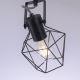 Leuchten Direkt 15671-78 - Reflektorska svjetiljka JARO 1xE27/60W/230V