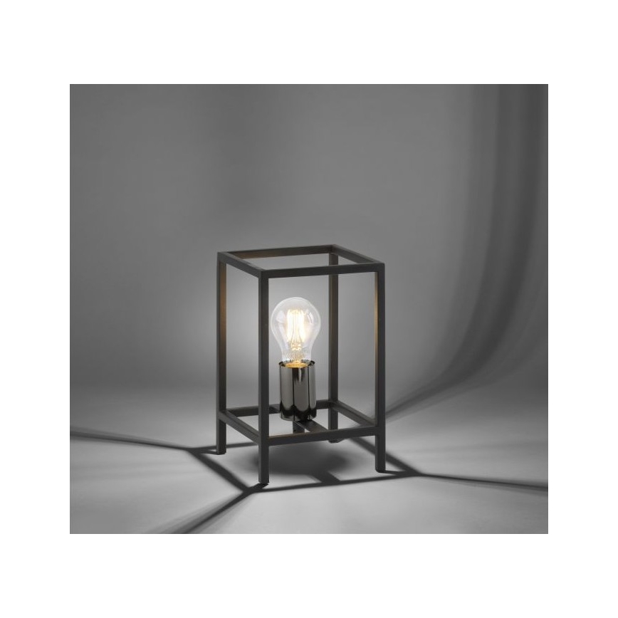 Leuchten Direkt 15812-18 - Stolna lampa FABIO 1xE27/60W/230V