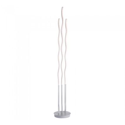 Leuchten Direkt 16268-55 - LED RGB podesiva podna lampa WAVE LED/31W/230V + daljinski upravljač