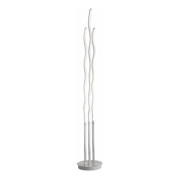 Leuchten Direkt 16268-55 - LED RGB podesiva podna lampa WAVE LED/31W/230V + daljinski upravljač