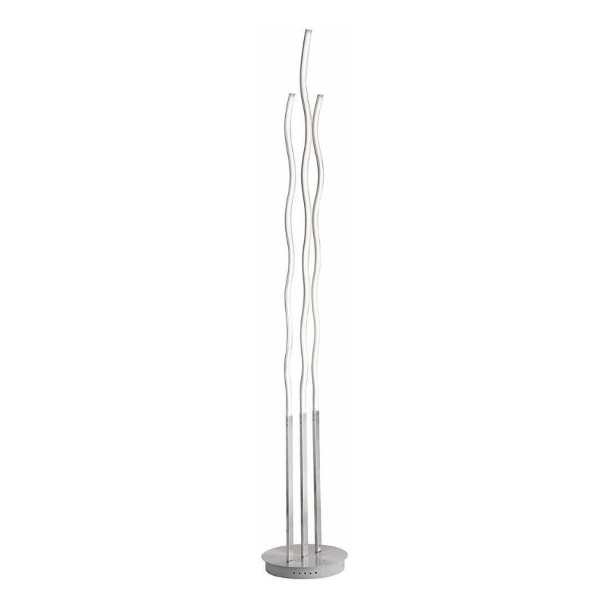Leuchten Direkt 16268-55 - LED RGB podesiva podna lampa WAVE LED/31W/230V + daljinski upravljač