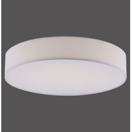 Leuchten Direkt 18428-16 - LED RGB Prigušiva stropna svjetiljka LOLA LED/32W/230V Tuya + daljinsko upravljanje