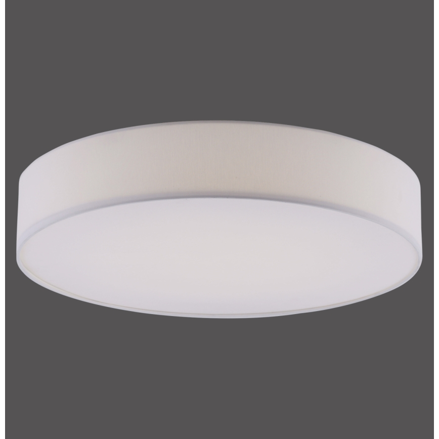 Leuchten Direkt 18428-16 - LED RGB Prigušiva stropna svjetiljka LOLA LED/32W/230V Tuya + daljinsko upravljanje