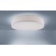 Leuchten Direkt 18428-16 - LED RGB Prigušiva stropna svjetiljka LOLA LED/32W/230V Tuya + daljinsko upravljanje