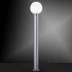 Leuchten Direkt 19015-55 - Vanjska lampa TANO 1xE27/60W/230V IP44