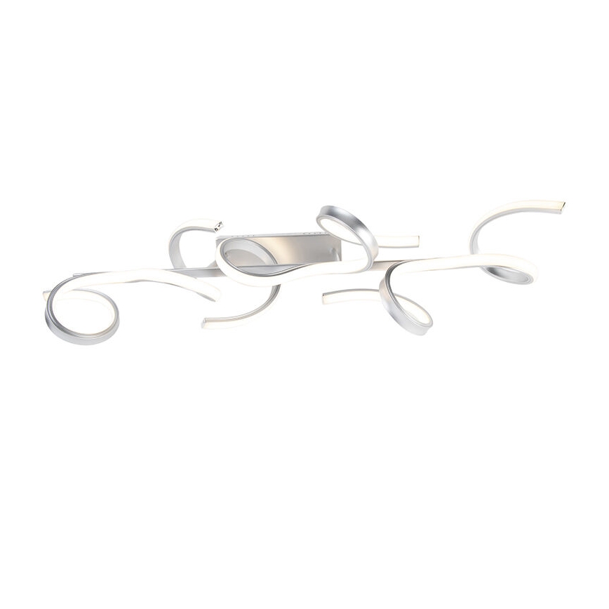 Leuchten Direkt 19032-21 - LED Prigušivi ugradbeni luster CURLS LED/25,8W/230V