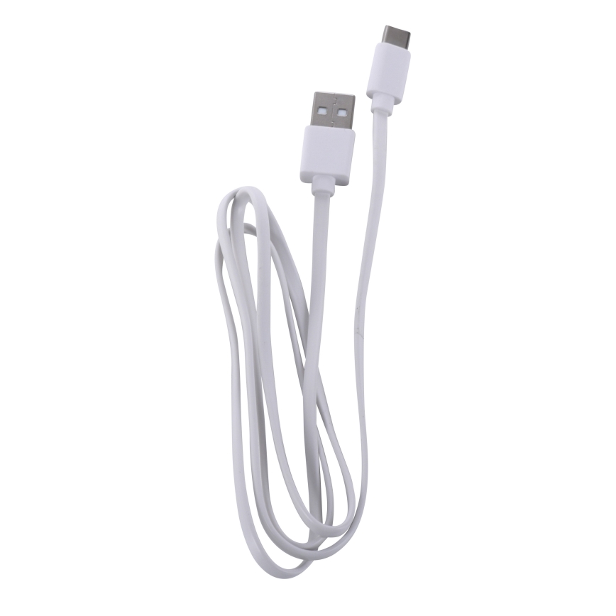 Leuchten Direkt 19250-16 - LED Vanjska prigušiva punjiva stolna lampa EURIA LED/3W/5V 2600 mAh IP54 bijela