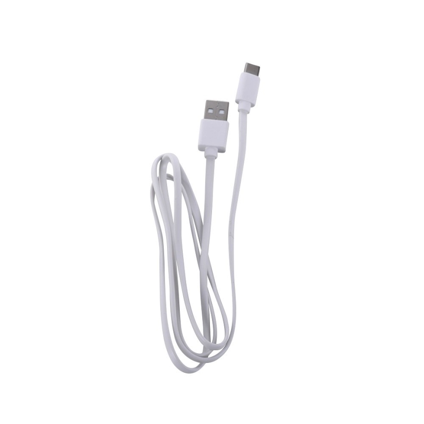 Leuchten Direkt 19250-40 - LED Vanjska prigušiva punjiva stolna lampa EURIA LED/3W/5V 2600 mAh IP54 siva