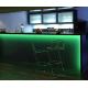 Leuchten Direkt 81215-70 - LED RGB Prigušiva traka TEANIA 5m LED/19W/12/230V + daljinski upravljač