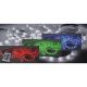 Leuchten Direkt 81219-70 - LED RGB Prigušiva traka TEANIA 10m LED/24W/12/230V + daljinski upravljač