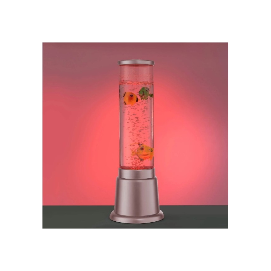 Leuchten Direkt 85127-21 - LED RGB Dizajnerska stolna lampa AVA LED/1,2W/12/230V