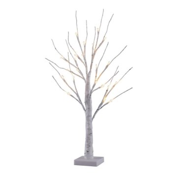 Leuchten Direkt 86140-16 - LED Dekorativna lampa BIRCH LED/1,44W/3xAA 60 cm