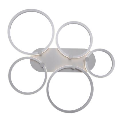 Leuchten Direkt 12112-55 - LED nadgradna stropna svjetiljka JOHANNA 2xLED/11,5W/230V+2xLED/9W+LED/7W