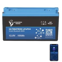 LiFePO4 akumulator 12,8V/100Ah