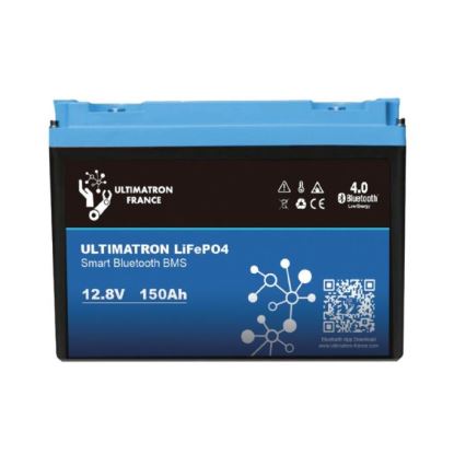 LiFePO4 baterija 12,8V/150Ah