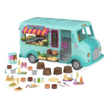 Li'l Woodzeez - Kamion s hranom FOOD TRUCK