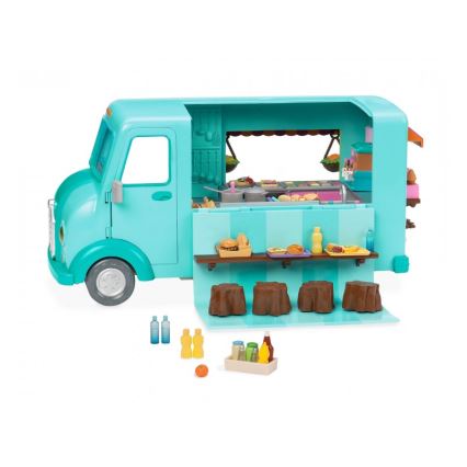 Li'l Woodzeez - Kamion s hranom FOOD TRUCK
