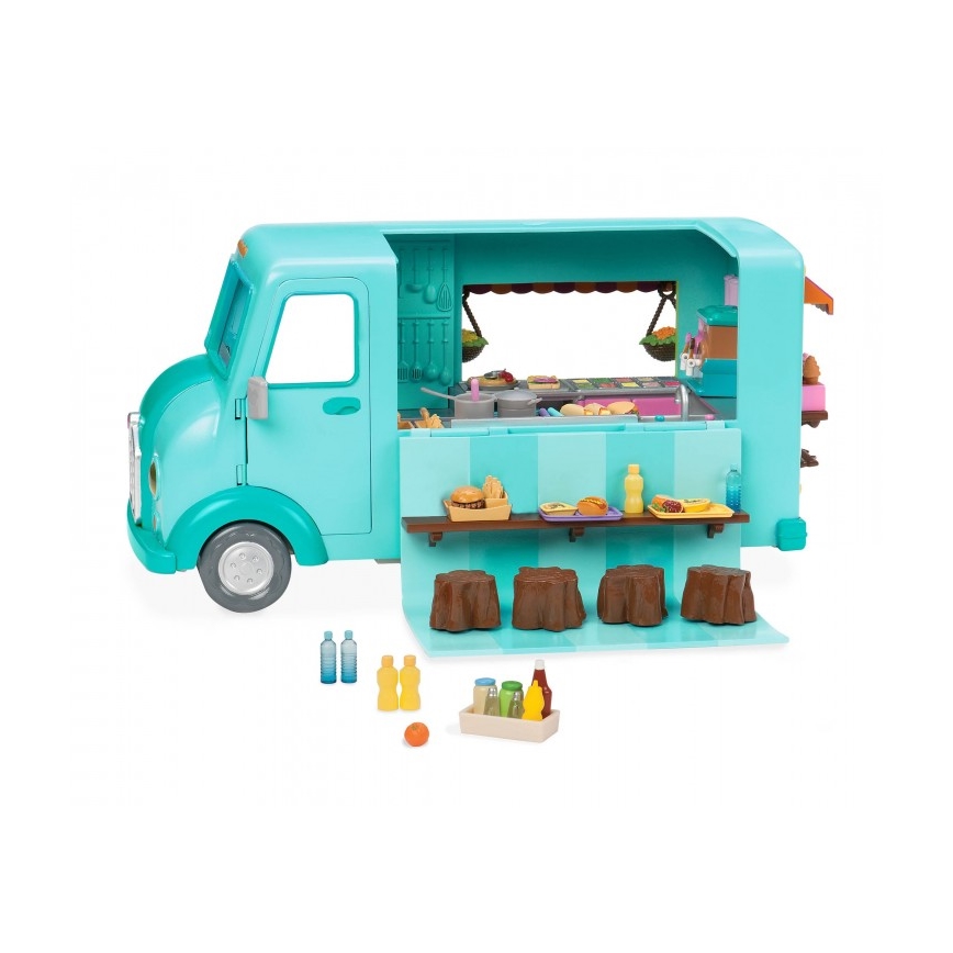 Li'l Woodzeez - Kamion s hranom FOOD TRUCK