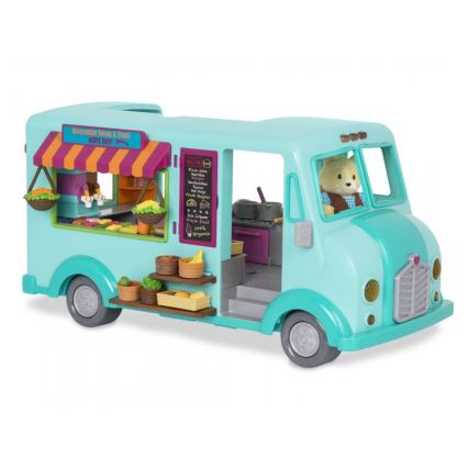 Li'l Woodzeez - Kamion s hranom FOOD TRUCK