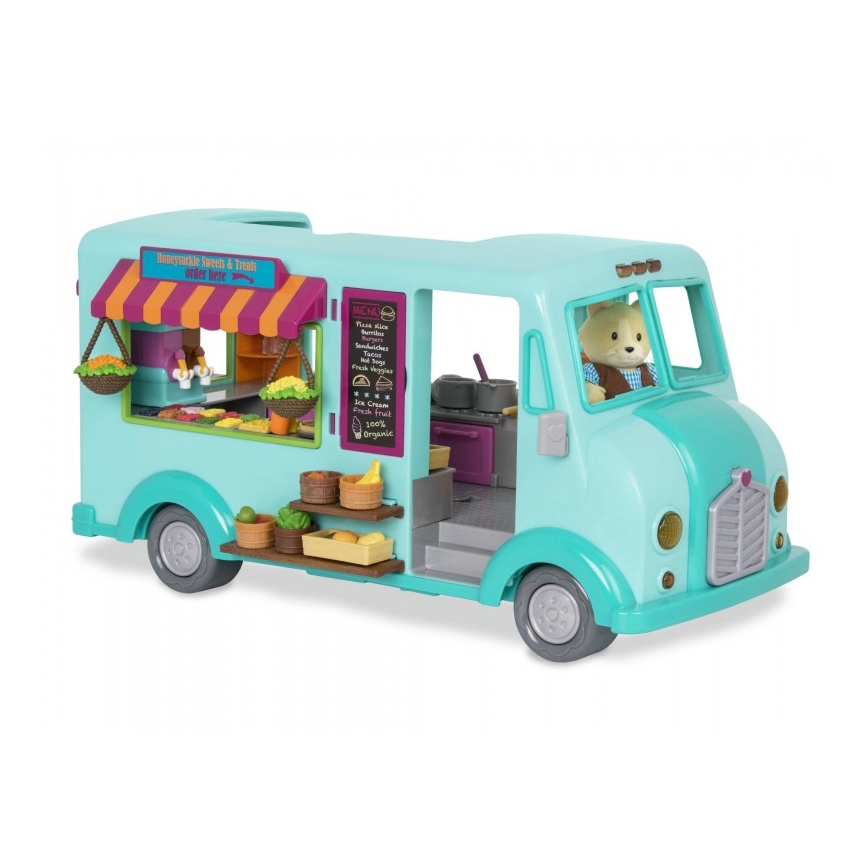 Li'l Woodzeez - Kamion s hranom FOOD TRUCK