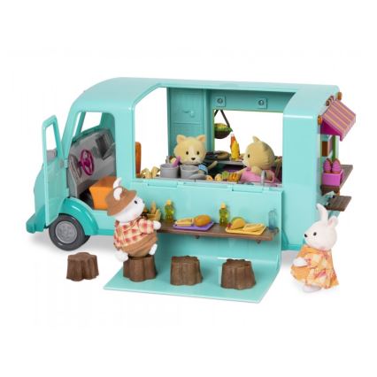 Li'l Woodzeez - Kamion s hranom FOOD TRUCK