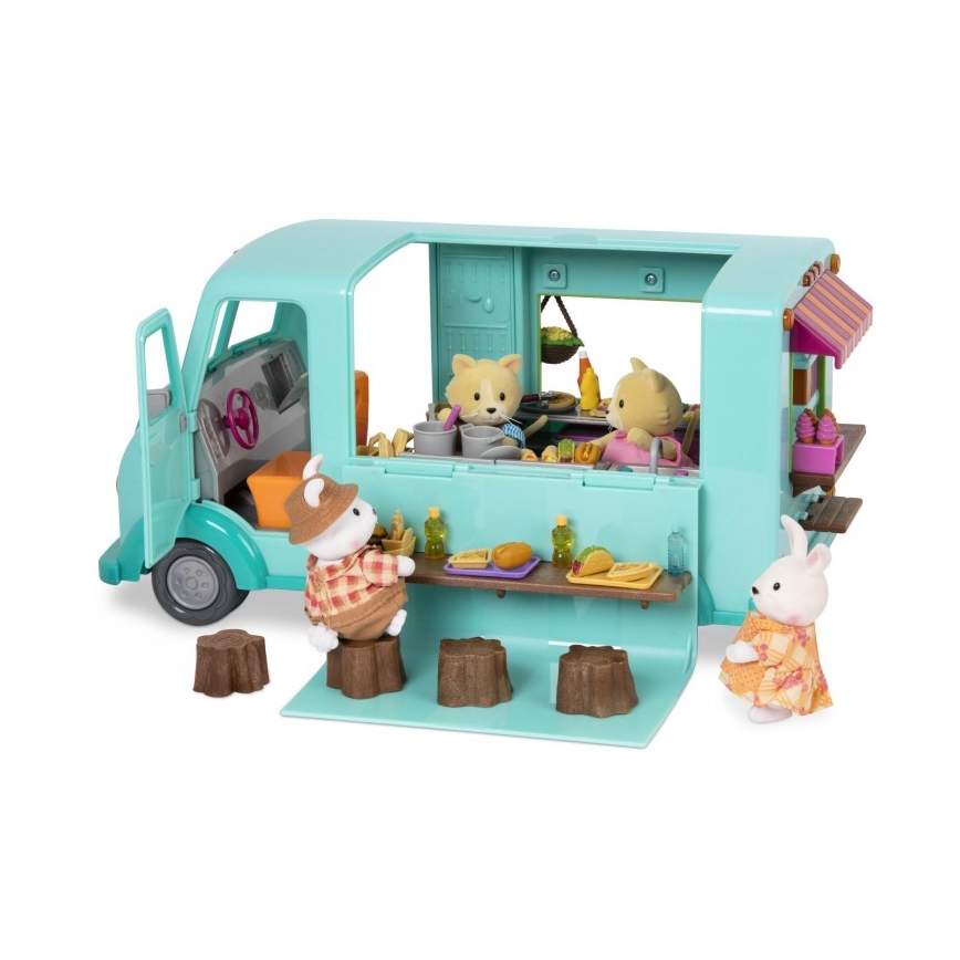 Li'l Woodzeez - Kamion s hranom FOOD TRUCK