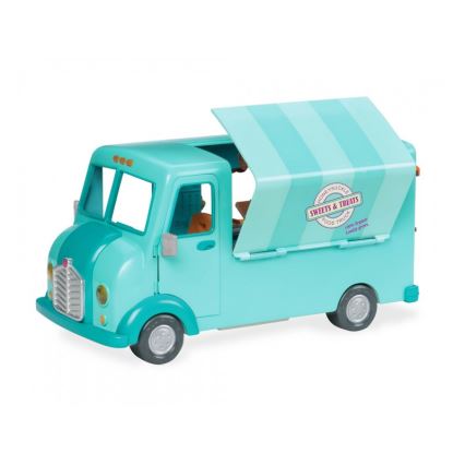 Li'l Woodzeez - Kamion s hranom FOOD TRUCK