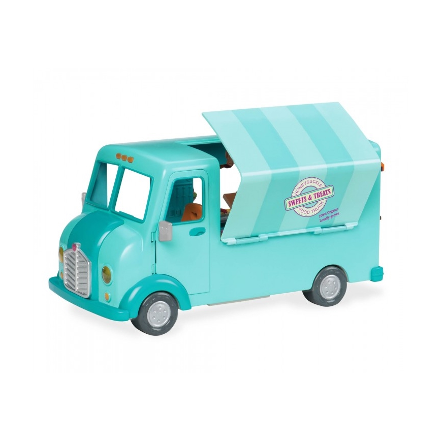 Li'l Woodzeez - Kamion s hranom FOOD TRUCK