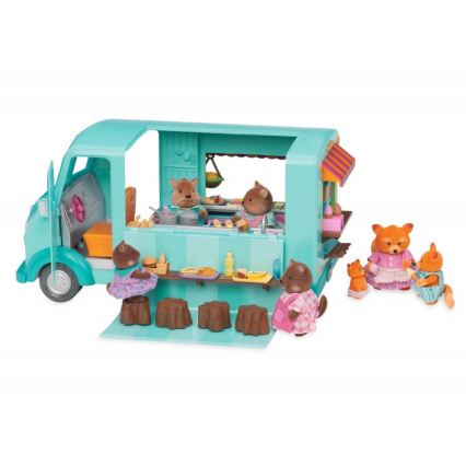 Li'l Woodzeez - Kamion s hranom FOOD TRUCK