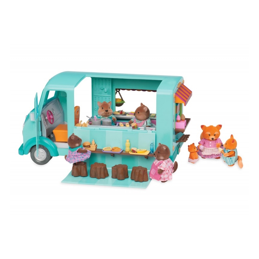 Li'l Woodzeez - Kamion s hranom FOOD TRUCK