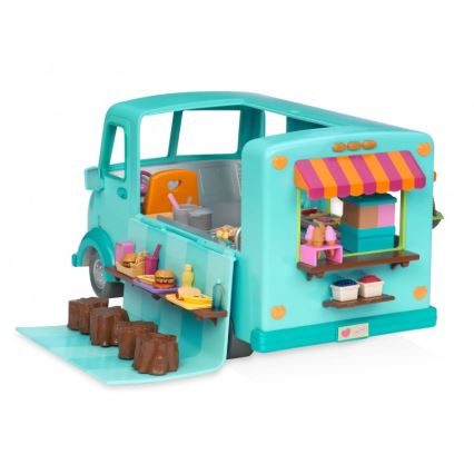 Li'l Woodzeez - Kamion s hranom FOOD TRUCK